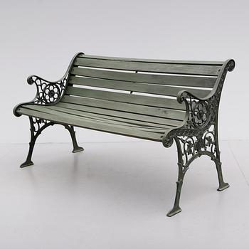 TRÄDGÅRDSSOFFA, 1900-/2000-tal.