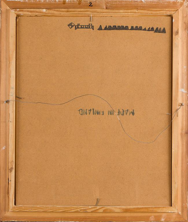 Per Stenius, Stilleben.