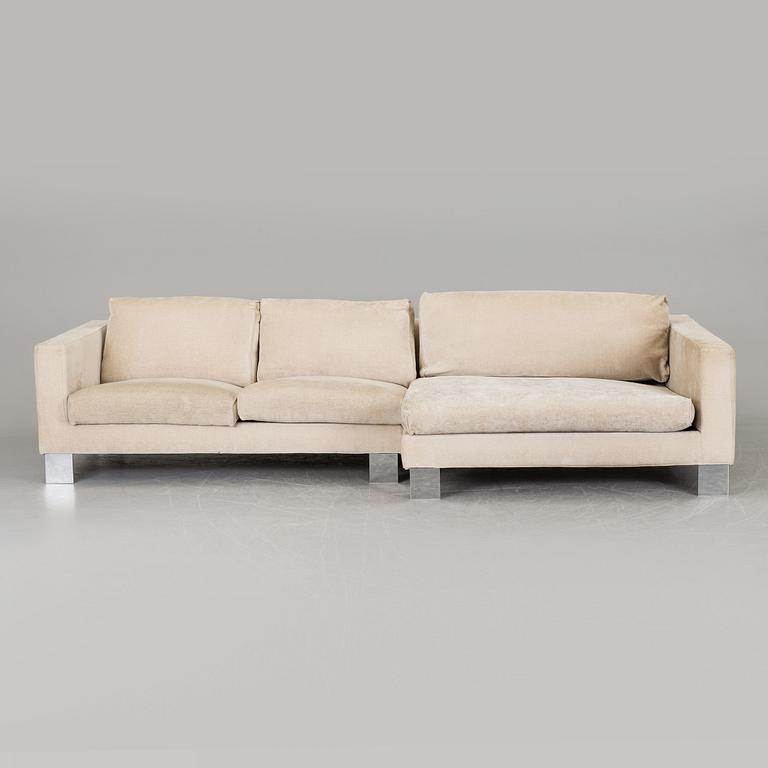 SOFFA, Minotti, Italien.