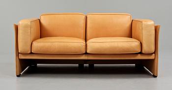 SOFFA, "405 Duc", Mario Bellini, Cassina, modellen formgiven 1976.".