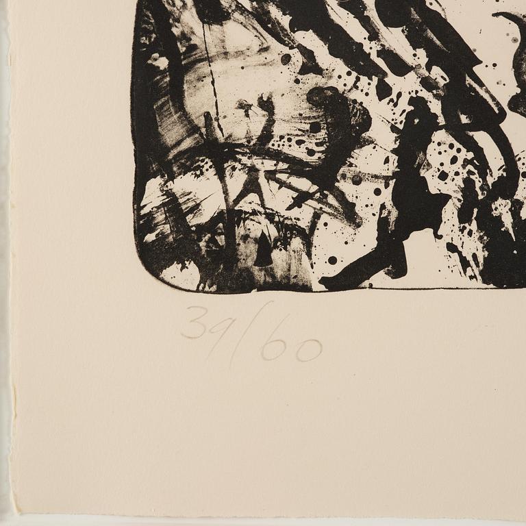 Willem de Kooning, "The Preacher".