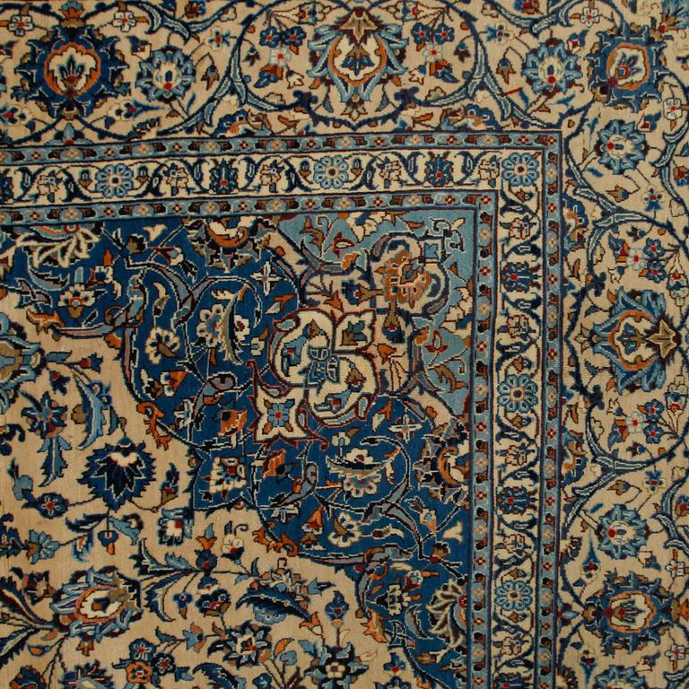 MATTA, Kashmar, 1900-talets senare del, ca 405 x 290 cm.