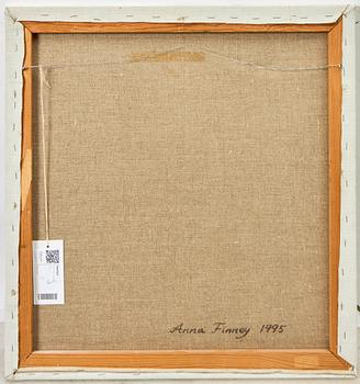 Anna Finney, Untitled, triptych.