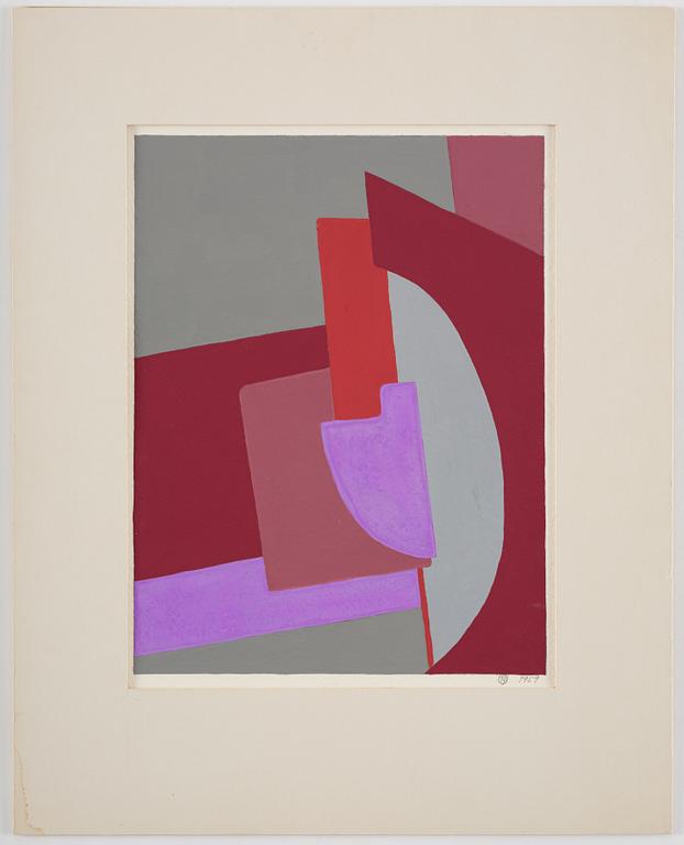 Gerd Nordenskjöld, Utan titel.