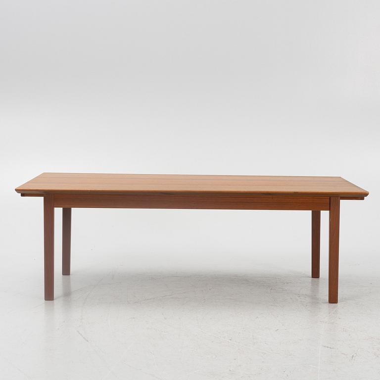 Tove & Edvard Kindt-Larsen, coffee table, Seffle Möbelfabrik, 1960s.