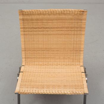 FÅTÖLJ, "PK-22", Poul Kjaerholm, Fritz Hansen, 2000-tal.