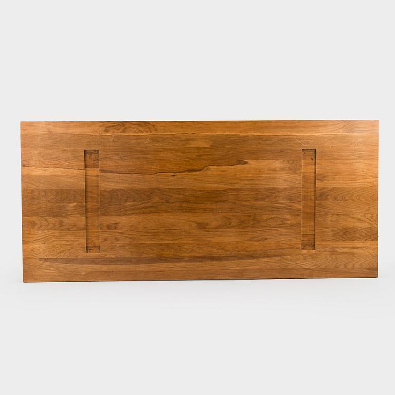 A made to order dining table, Helsinki, 21st century.