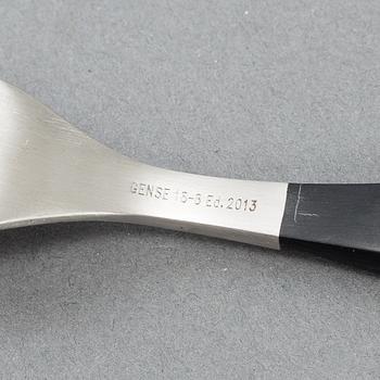 A cutlery set by Gense, Sweden, "Focus de Luxe". (56 pieces).