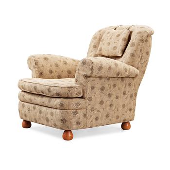 481. A Josef Frank easy chair, Svenskt Tenn, model 336.