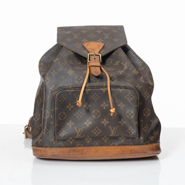 Louis Vuitton, ryggsäck, "Montsouris".