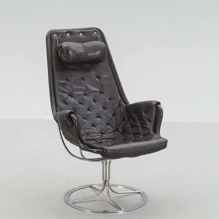 FÅTÖLJ, "Jetson", Bruno Mathsson, Dux, 1900-talets andra hälft.