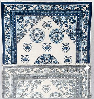MATTA, semiantik/old, Kina, ca 275x188.
