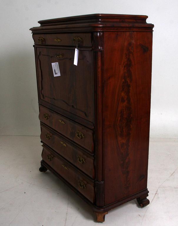 CHIFFONJÉ, nyrokoko, 1800-tal.