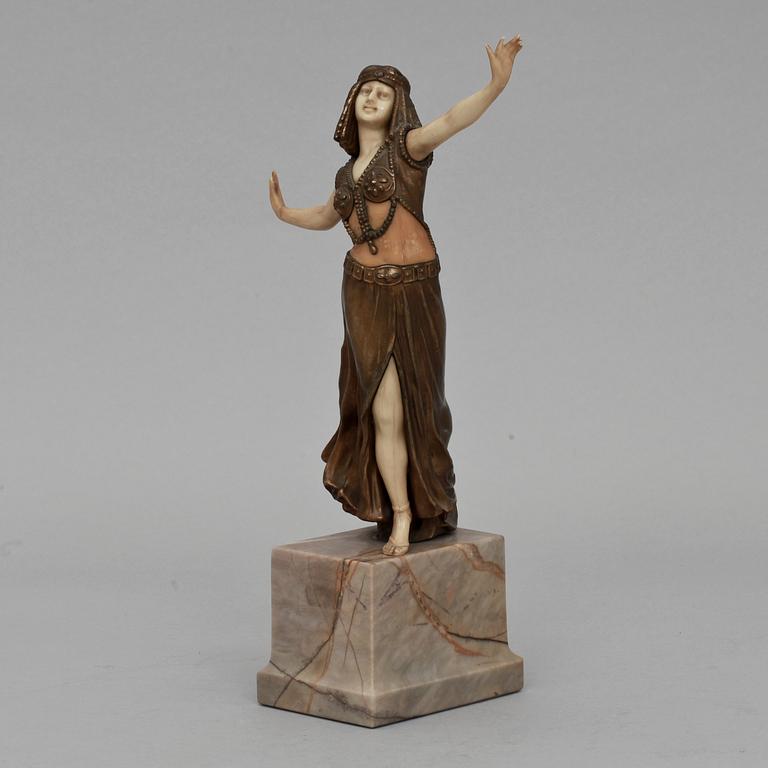 FIGURIN, Art Deco, 1900-talets första hälft.