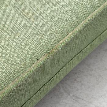 Carl Malmsten, a sofa, "Samsas", second half of the 20th century.