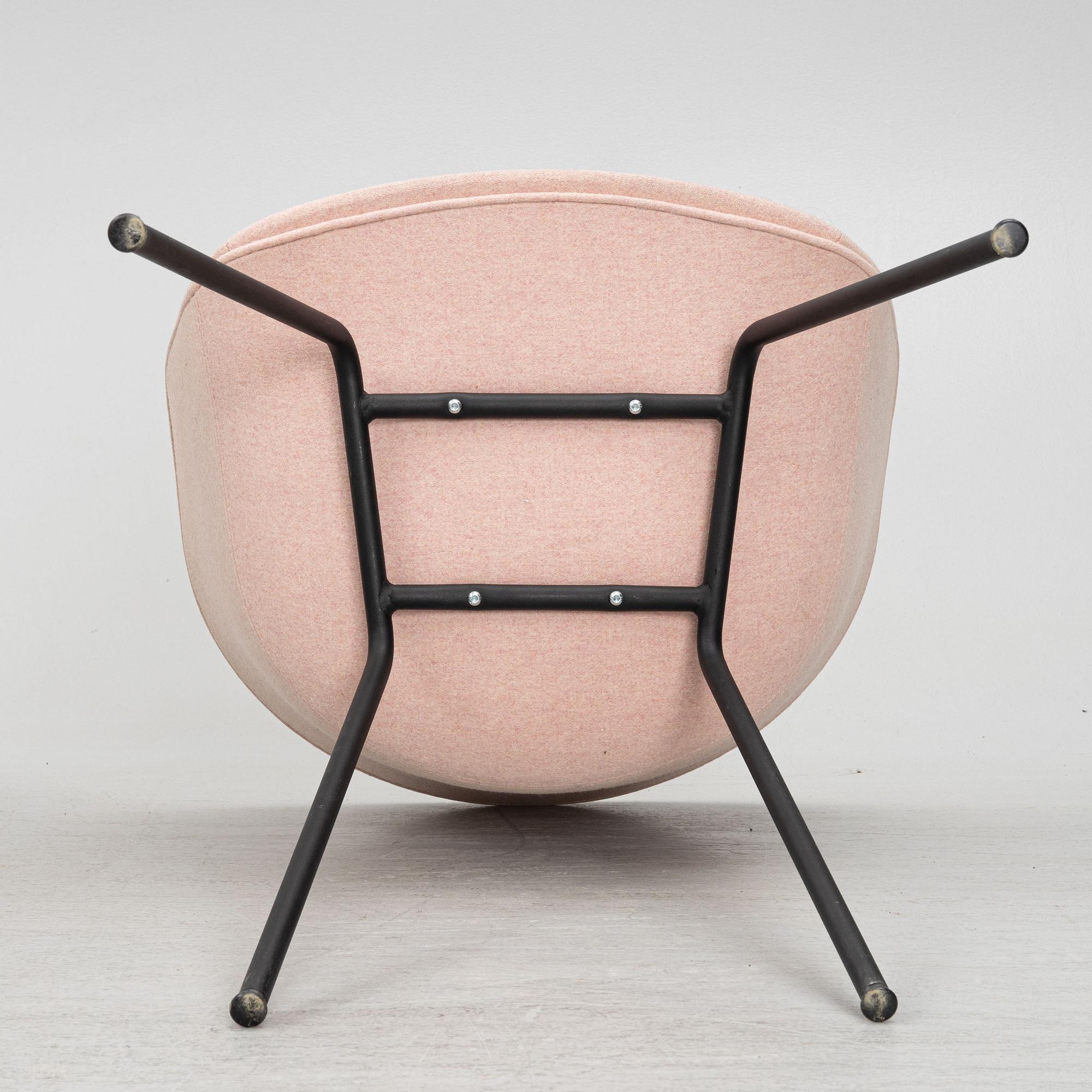 Hee Welling & Hay, a set of eight 'AAC 27', chairs, Denmark.