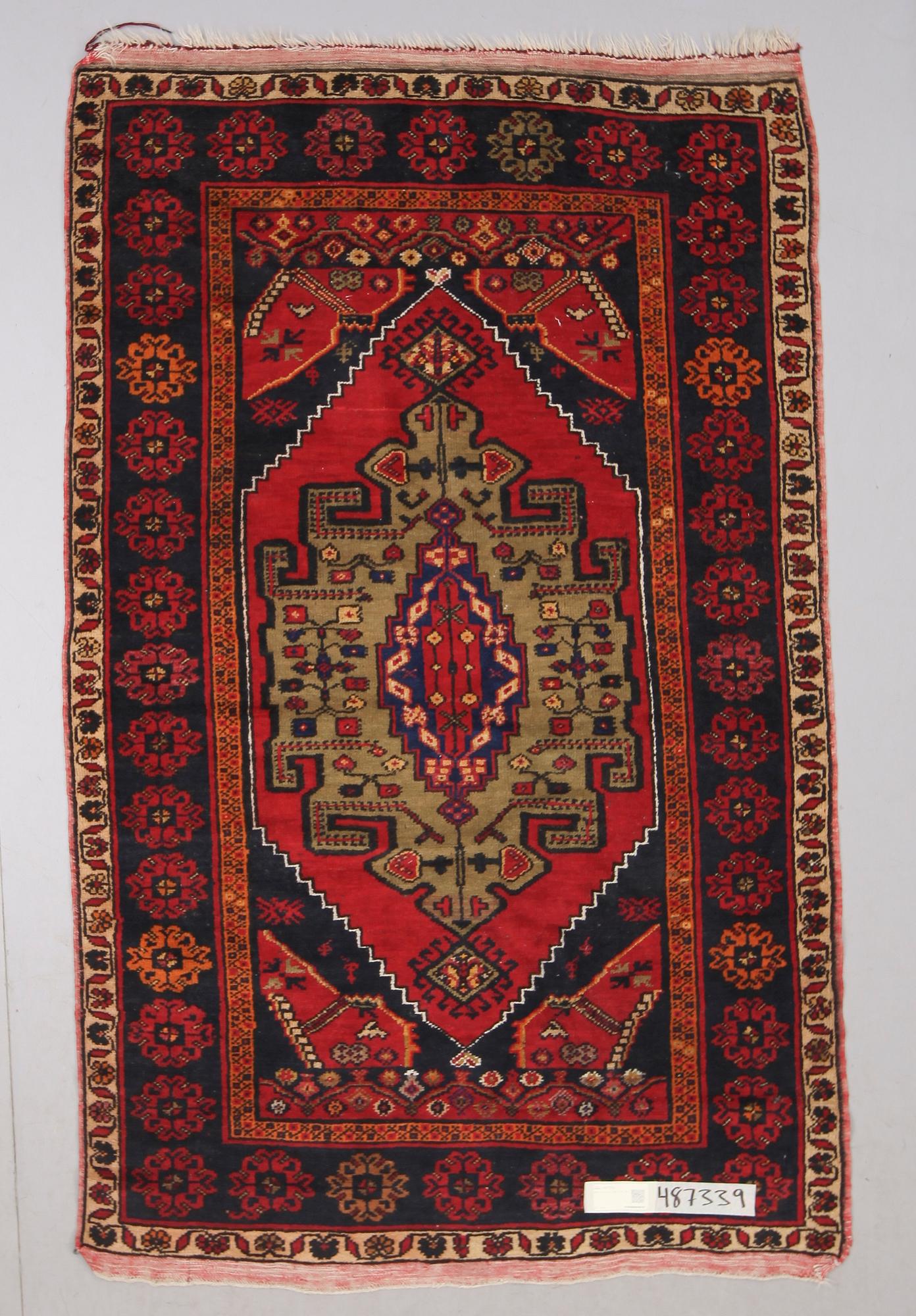 MATTA, orient. 193 x 124 cm.