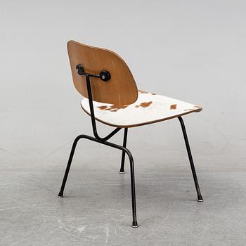 Charles & Ray Eames, stol, "LCM", Herman Miller.