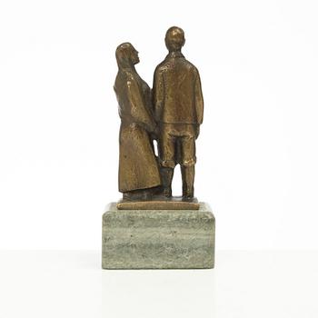 Axel Olson, "Utvandrarna".