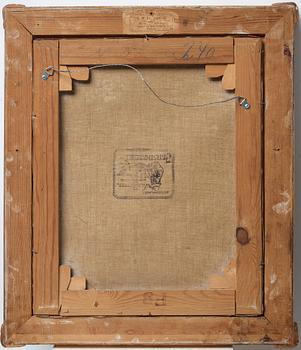 Isaac Grünewald, "Parkkonsert".