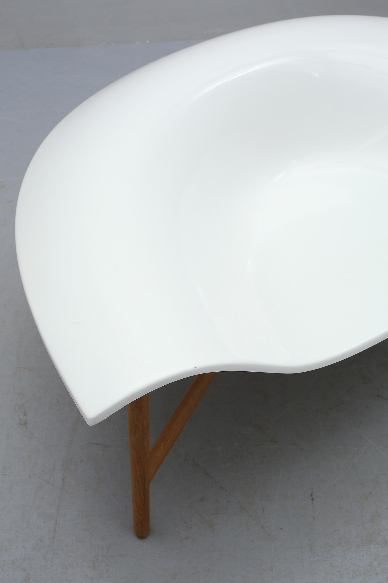 FÅTÖLJ, "Dune Low F-300", Jonas Lundby Jensen, Skandiform, 2000-tal.