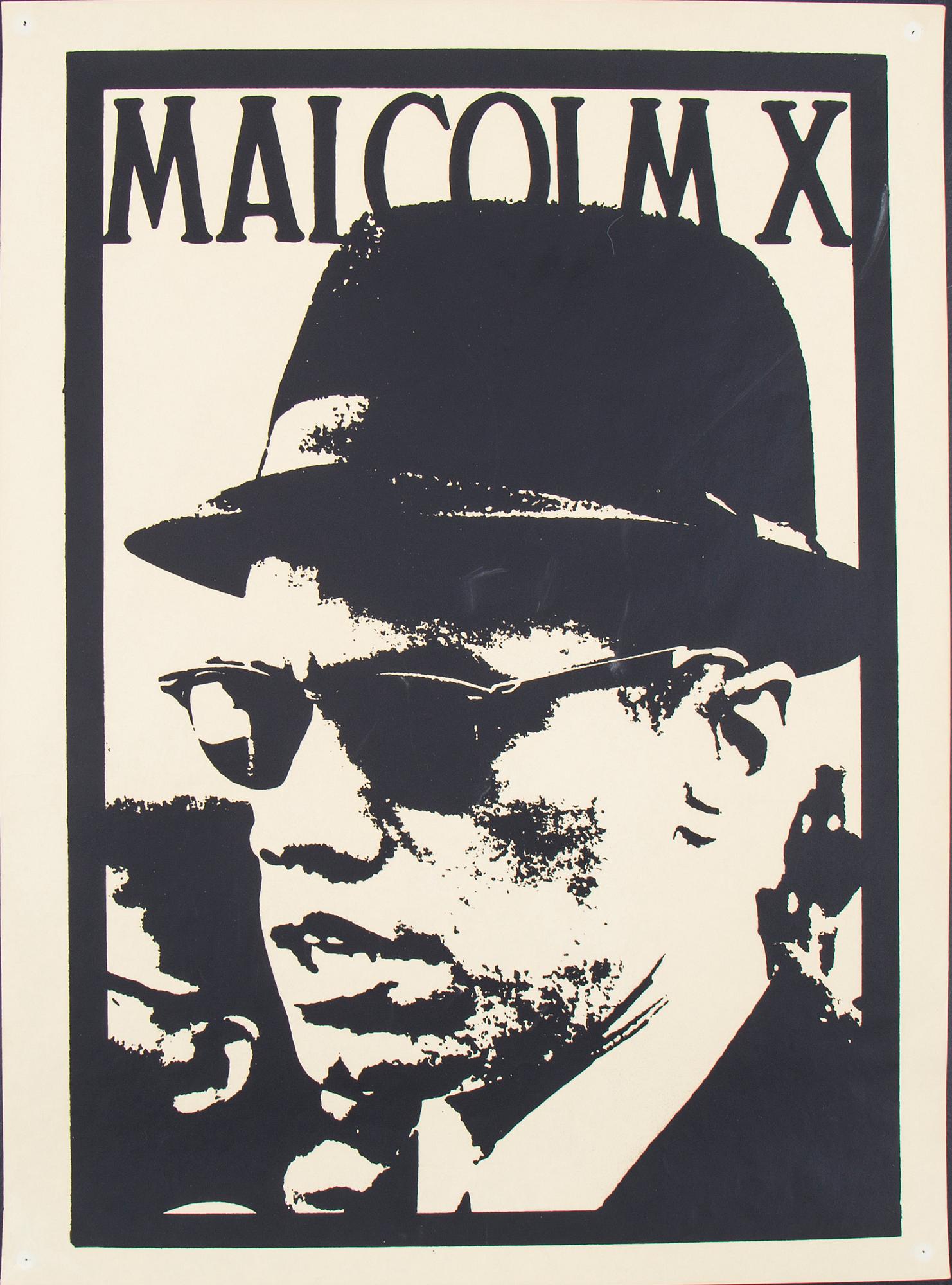 POLITISK KONST, 5 affischer, 1960-tal.