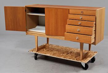 SIDEBOARD, ur "Tokyo"-serien, Yngvar Sandström för Nordiska Kompaniet, 1960-tal.