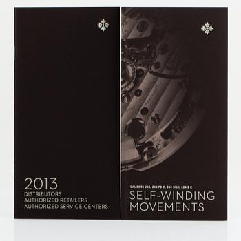 PATEK PHILIPPE, Calatrava.