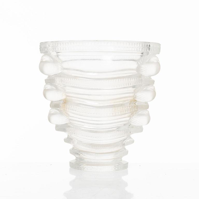 Lalique, vas, "Saint-Marc", Frankrike.