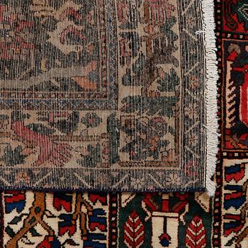 MATTA, Bachtiari, sent 1900-tal, ca 275x165 cm.