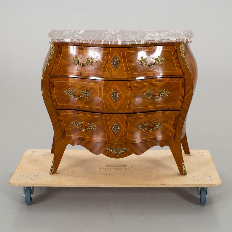 A Rococo-style bureau mid 1900's.