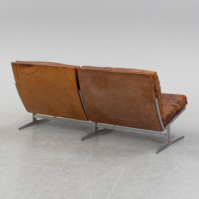 Preben Fabricius & Jörgen Kastholm, a 'Bo 562' sofa, Bo-Ex, Danmark, 1960's/70's.