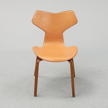 Arne Jacobsen, stol, "Grand Prix", Fritz Hansen, Danmark.
