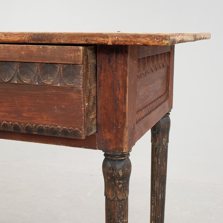 MÖSSBORD, Hälsingland, 1800-tal.