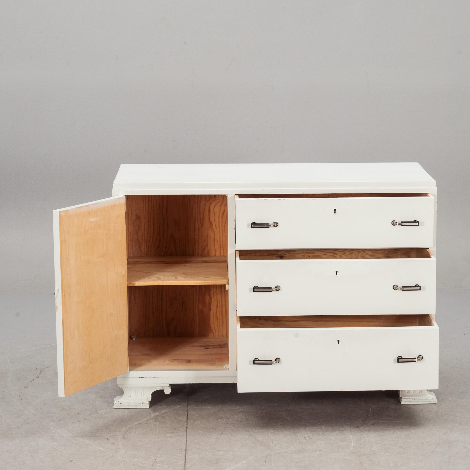 BYRÅ, art deco, 1930-tal.