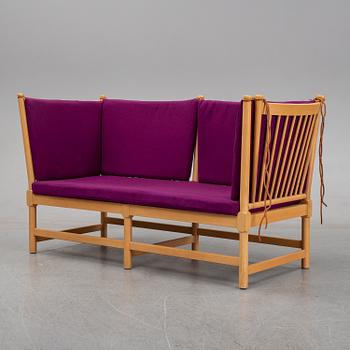 Børge Mogensen, soffa, "Tremme", Fritz Hansen, Danmark, 1900-talets andra hälft..