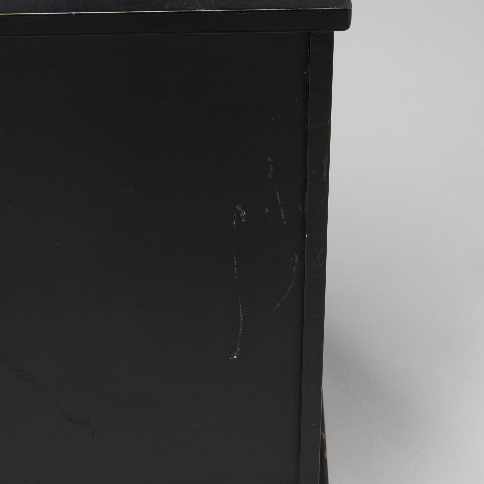 Ilmari Tapiovaara, a pair of 1960s drawers/bedside tables, model 1503, for Asko, Finland.