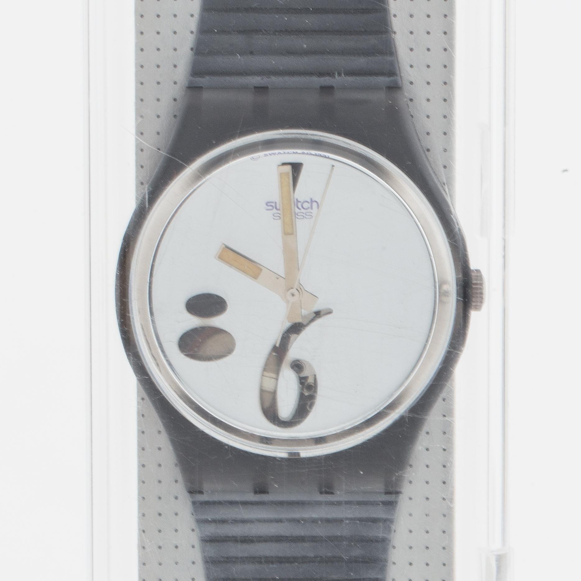 Swatch, High Beam, armbandsur, 34 mm.