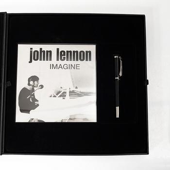 Mont Blanc, 'Donation Pen John Lennon Special Edition Rollerball', 2013.
