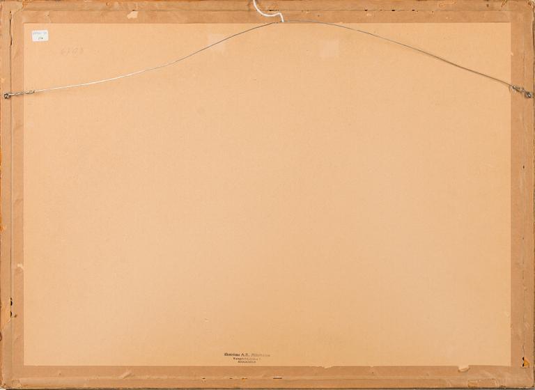 after, copper engraving, first half of 18th Century.