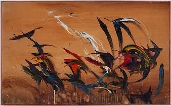 Soshana Afroyim, "Mexican Landscape".