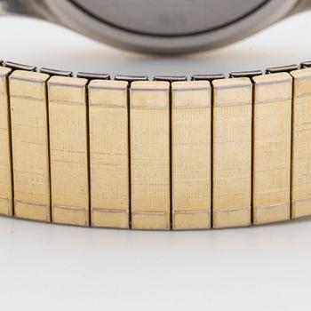 OMEGA, Seamaster Cosmic 2000, wristwatch, 38 mm,