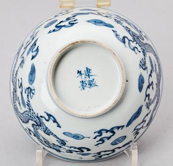 SKÅL, Kina, 1900-talets första hälft.