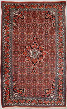 MATTA, semiantik Bidjar, ca 267x167 cm.