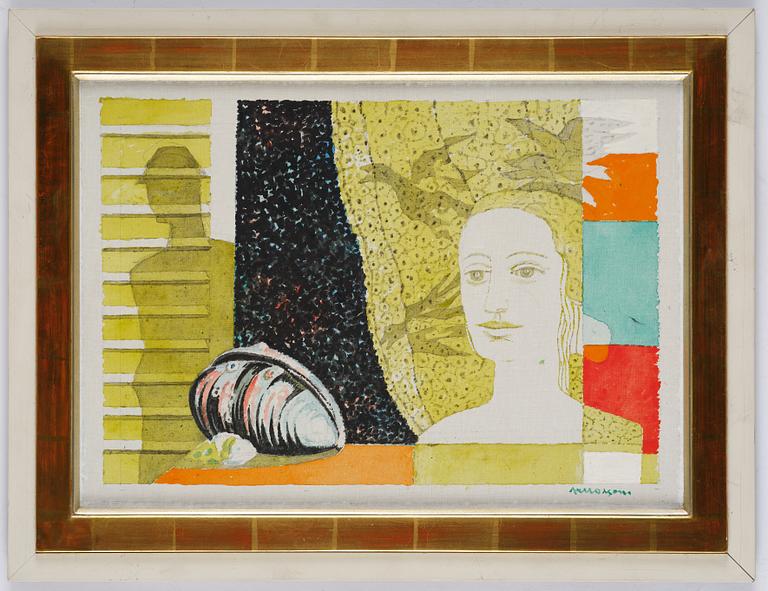 Axel Olsson, "Natteffekt".