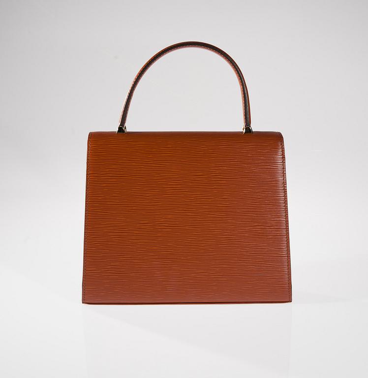 VÄSKA, "Malesherbes", Louis Vuitton.