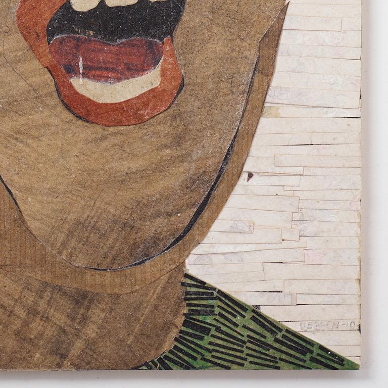 Rebecka Bebben Andersson, "Skolfoto”.