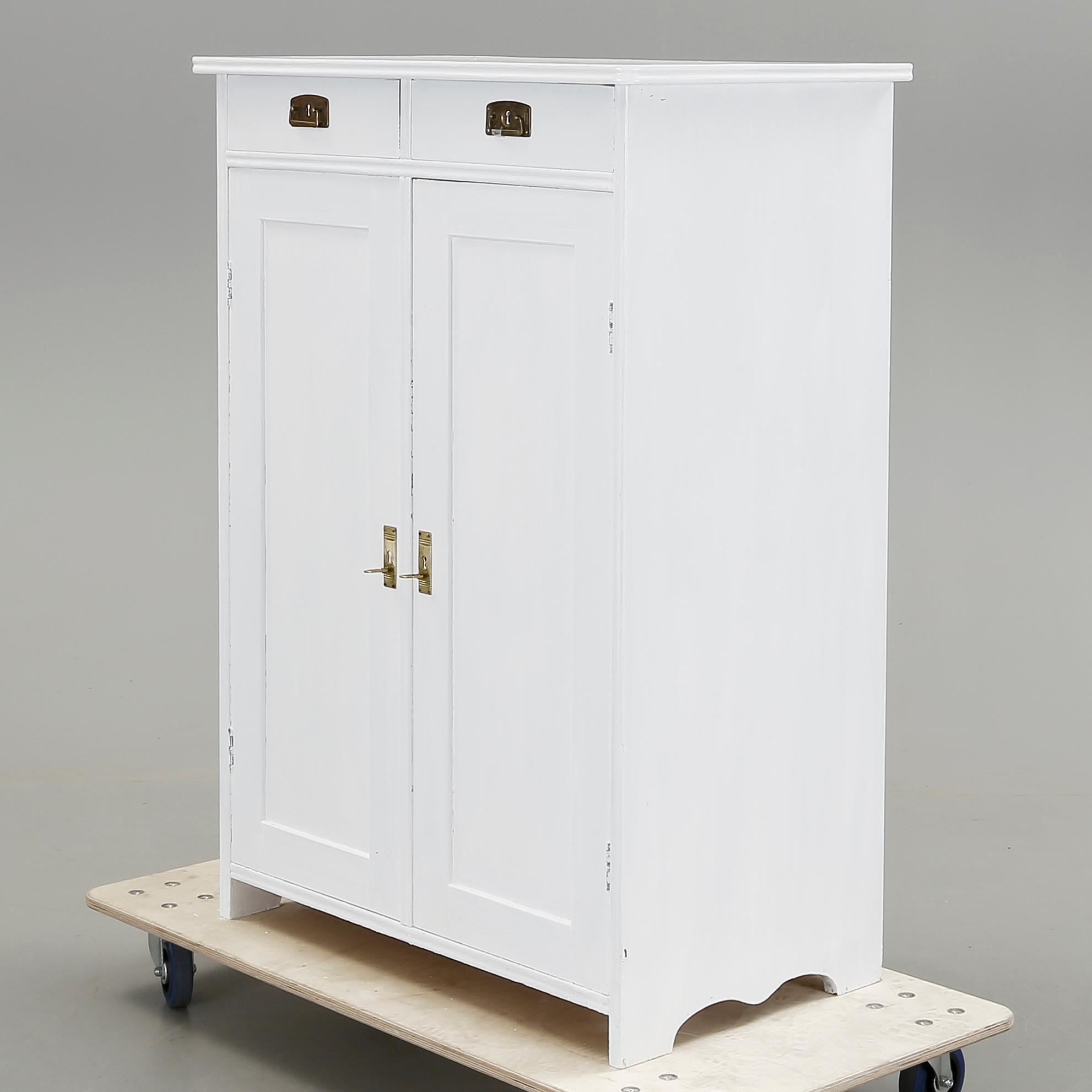 SKÄNK, jugend, 1900-talets första kvartal.