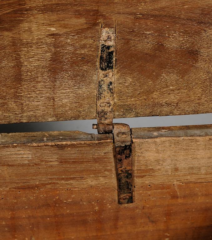 CASSONE, barock, Sydeuropa, 1700-tal.