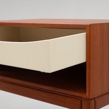 Sven Engström and Gunnar Myrstrand, hall furniture, "Rally" Tingströms, 1950s/60s.